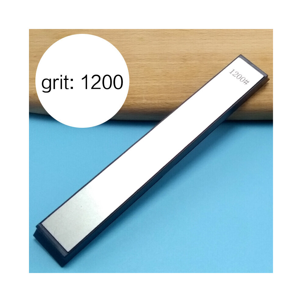 (A-Grit 1200) 13Pcs Diamond Sharpening Stone 80~3000 Grit Knife Sharpener Grinding Pro Bladetool Kitchen Scissors Fast Apex Edge Whetstone Set 4853843657117