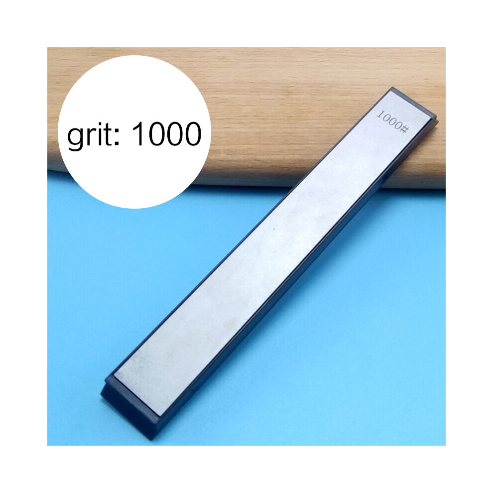 (A-Grit 1000) 13Pcs Diamond Sharpening Stone 80~3000 Grit Knife Sharpener Grinding Pro Bladetool Kitchen Scissors Fast Apex Edge Whetstone Set 4853843657094