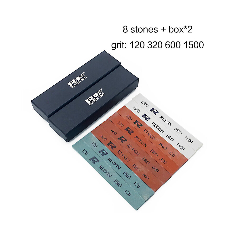 (A-I Ships Within 24 Hour) Recommend Sharpener Honing Stone Knife Sharpening Stone Whetstone Bar Blade Fixed Steel Grinding Multi Sharpener Stone Bars 4853843710843