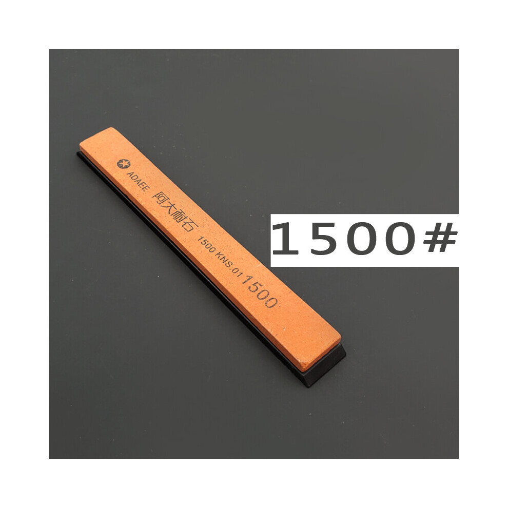 (A-1500 Grit) Diamond Sharpening Stone Fixed Knife Sharpener Dedicated Whetstone Knife Grinder Kitchen Tools Natural Whet Stone Fast Honing 4853843693672
