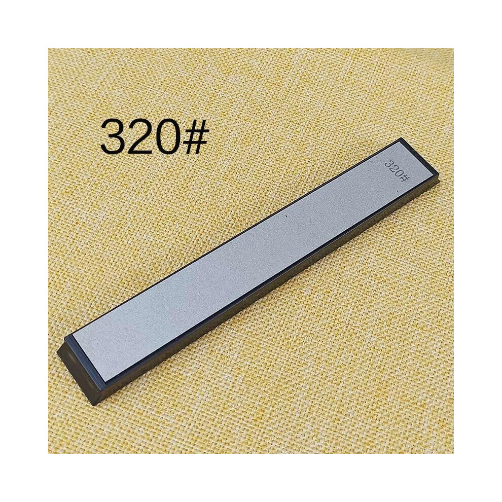 (A-320) Diamond Whetstone For Knife Sharpener Fixed Angle Knife Sharpener Sharpening Stone Diamond Whetstone Honing Stones Oil Stone 4853843629879