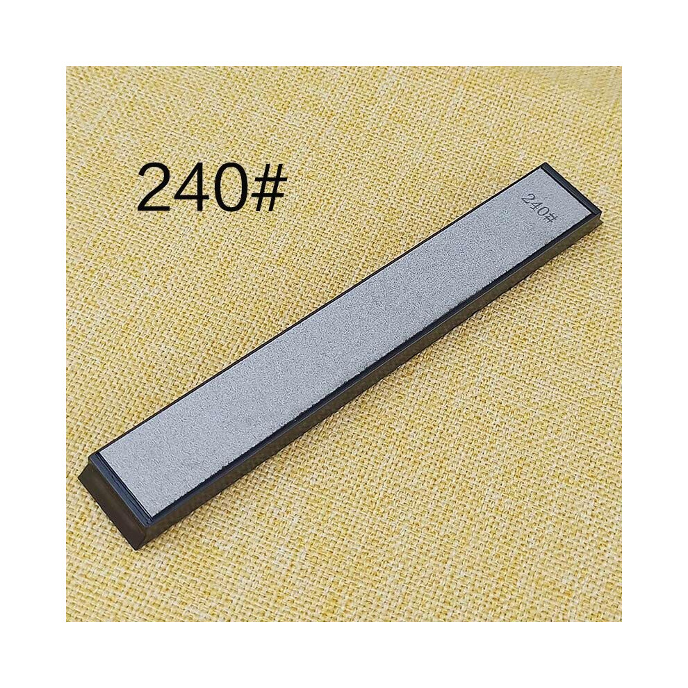 (A-240) Diamond Whetstone For Knife Sharpener Fixed Angle Knife Sharpener Sharpening Stone Diamond Whetstone Honing Stones Oil Stone 4853843629848