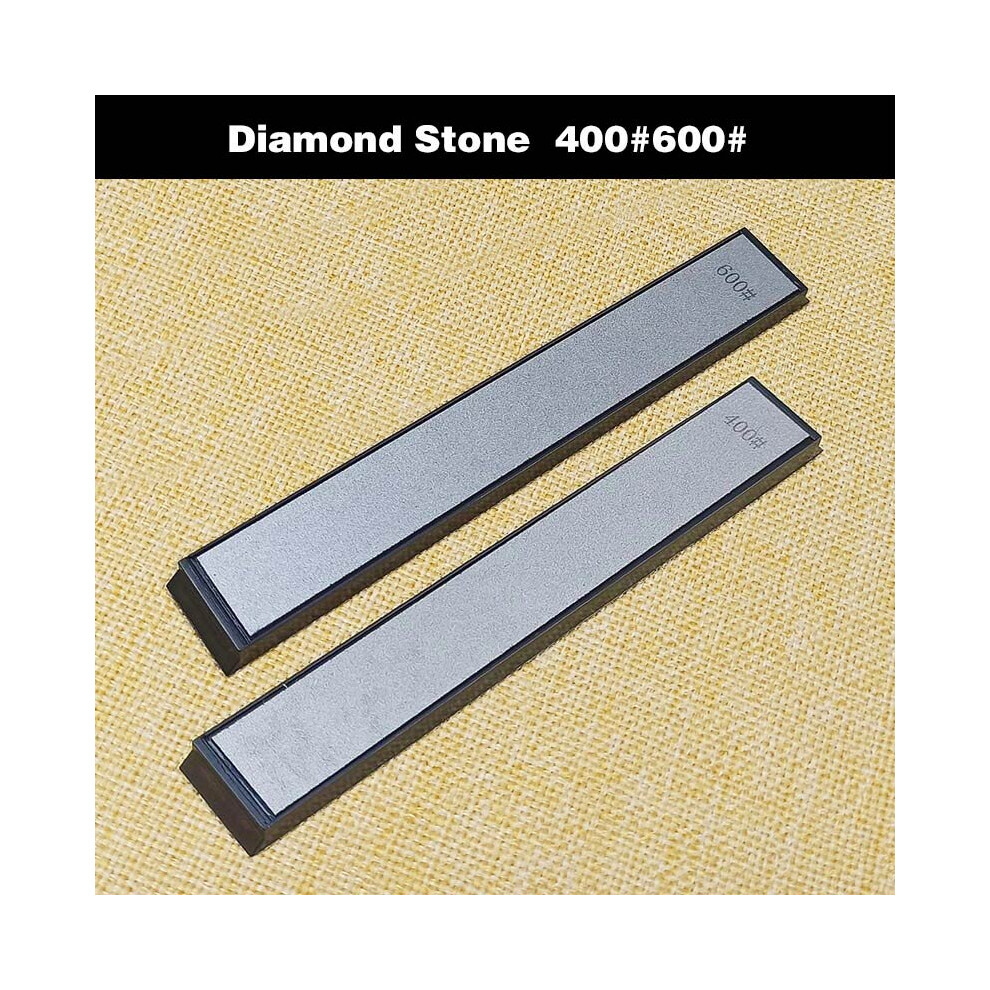 (A-Pink) Diamond Whetstone For Knife Sharpener Fixed Angle Knife Sharpener Sharpening Stone Diamond Whetstone Honing Stones Oil Stone 4853843630004