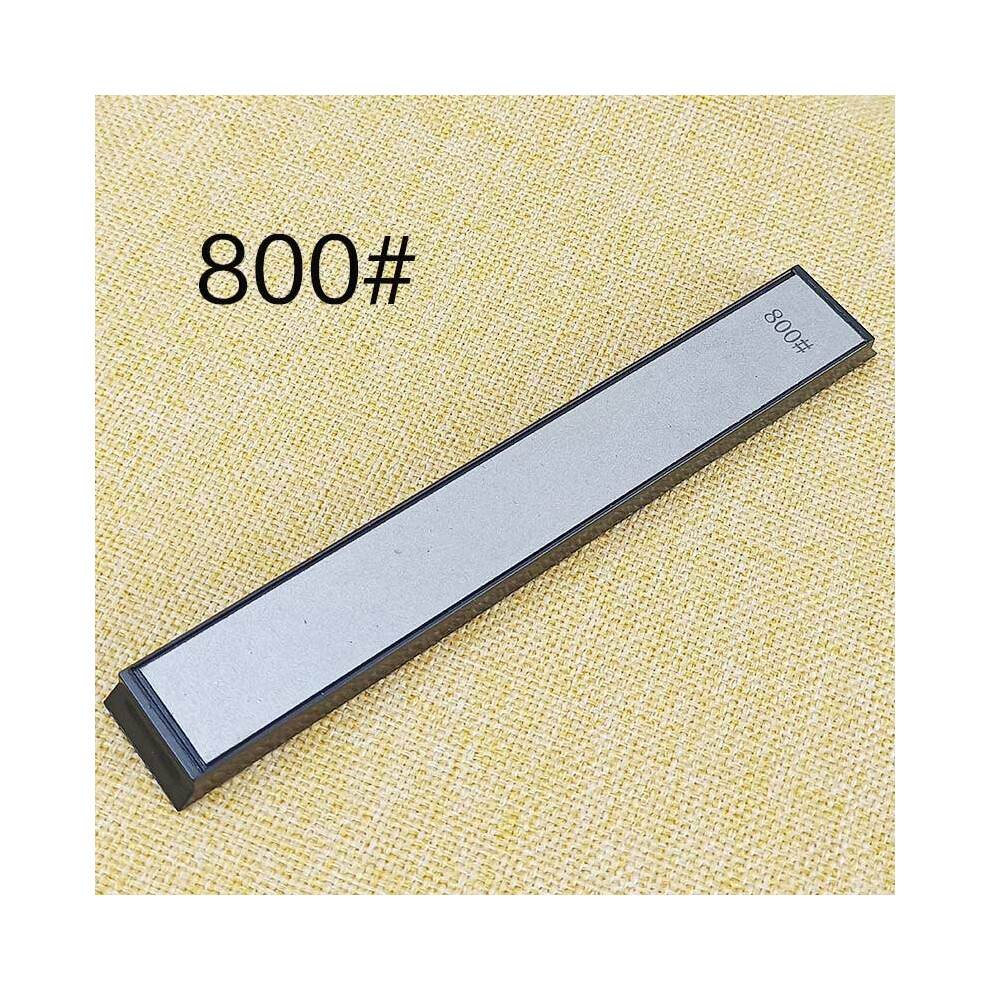(A-800) Diamond Whetstone For Knife Sharpener Fixed Angle Knife Sharpener Sharpening Stone Diamond Whetstone Honing Stones Oil Stone 4853843629930