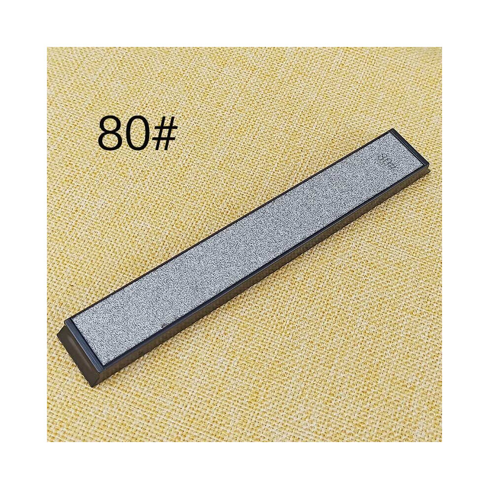 (A-80) Diamond Whetstone For Knife Sharpener Fixed Angle Knife Sharpener Sharpening Stone Diamond Whetstone Honing Stones Oil Stone 4853843629923