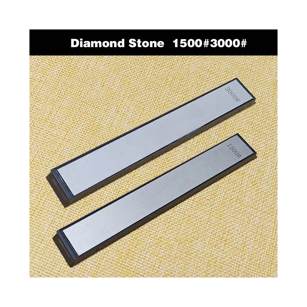 (A-Multi) Diamond Whetstone For Knife Sharpener Fixed Angle Knife Sharpener Sharpening Stone Diamond Whetstone Honing Stones Oil Stone 4853843629992