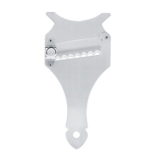 Stainless Steel Truffle Cheese Knife Slicer Adjustable Blade Chocolate Shaver Wavy Blade Dessert Cutter Knife Kitchen Gadge