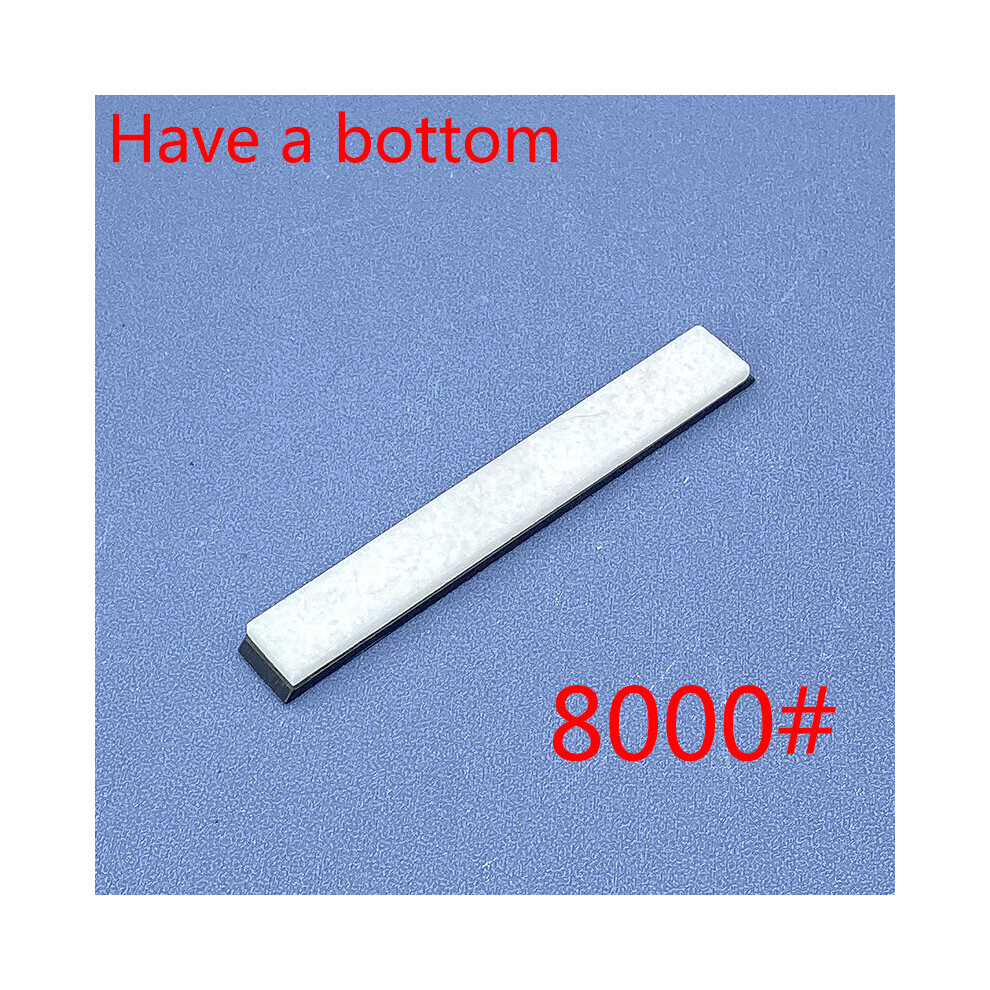 (A-8000 A) 1500-10000 Grit Whetstone Natural Agate Quick Sharpening Kitchen Knife Sharpening System Household Sharpener Wear-Resistant Hot 4853843674602