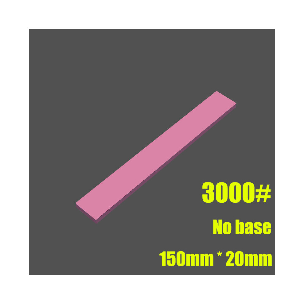 (A-3000 No Base) 1500-10000 Grit Whetstone Natural Agate Quick Sharpening Kitchen Knife Sharpening System Household Sharpener Wear-Resistant Hot 4853843674558