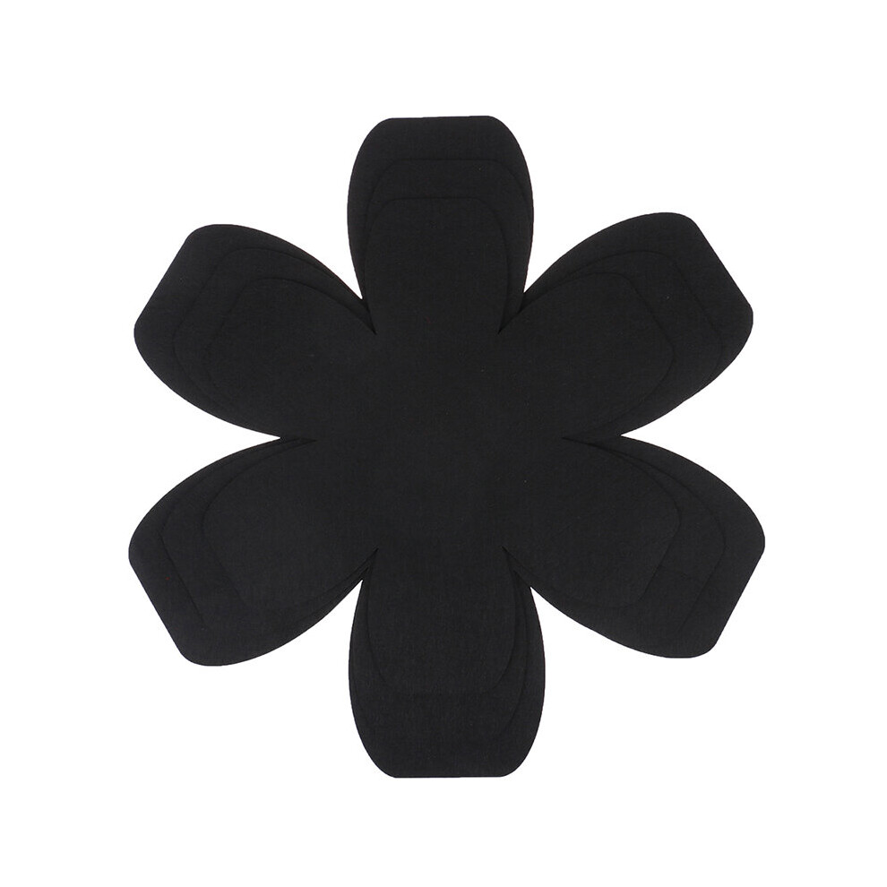 (a-BK) Divider Protect Pots Frying Pans Non Stick Skillet 3pcs Pot Pan Protectors Non-woven Fabrics Prevent Pads Scratching-image-OPC-PBTGPR9-NEW