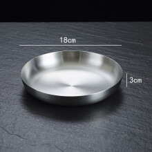 (a-18cm Silver) Durable Stainless Steel Golden Sliver Frying Pan Steak Skillet Roasting Cooking Pots Kitchenware Kitchen Cookware Accessories