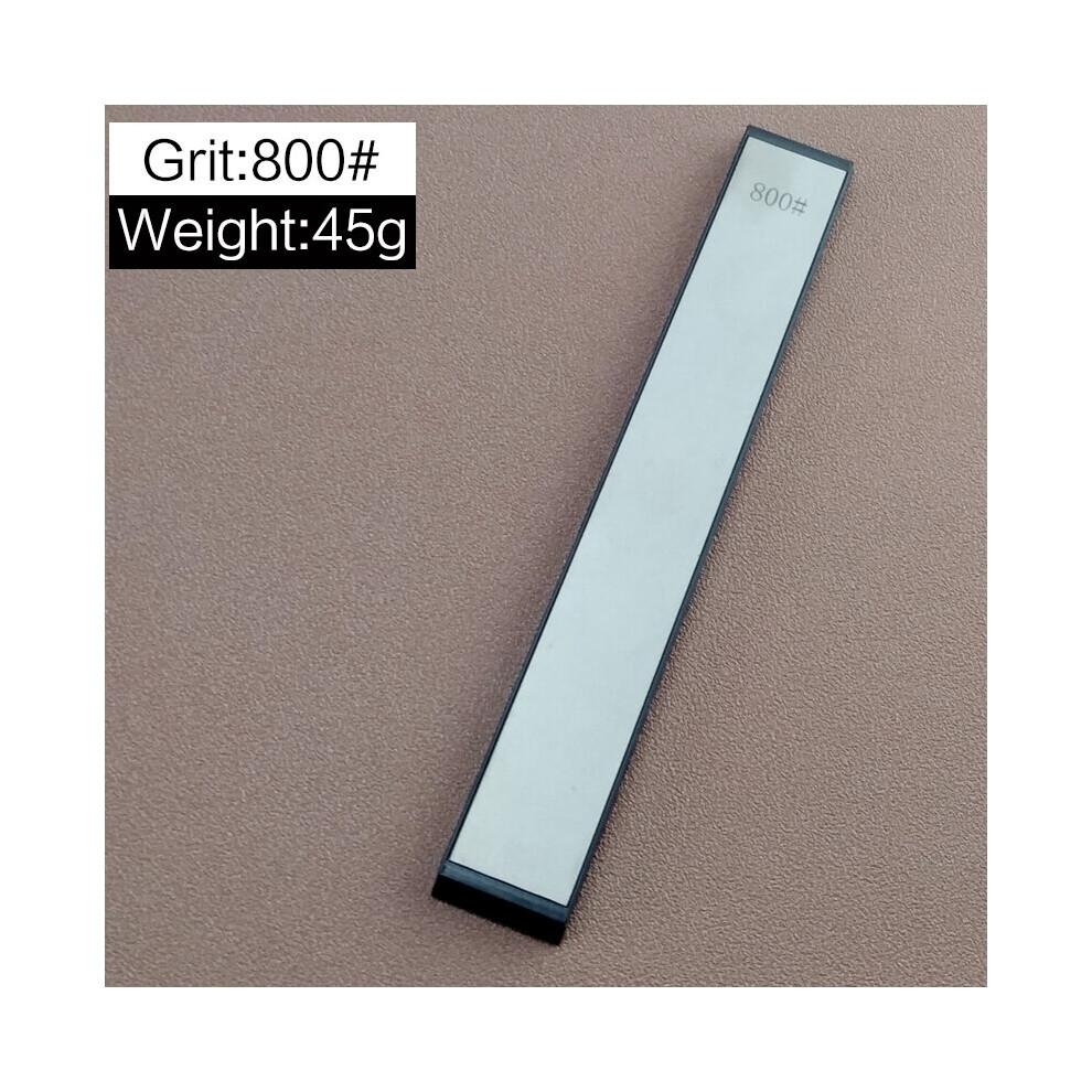 (A-800 Grit M) Diamond Whetstone For Knife Sharpener Fixed Angle Knife Sharpener Sharpening Stone Diamond Whetstone Oil Stone Honing Stones 4853843710096
