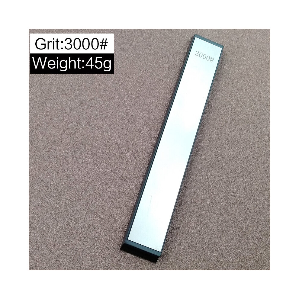 (A-3000 Grit M) Diamond Whetstone For Knife Sharpener Fixed Angle Knife Sharpener Sharpening Stone Diamond Whetstone Oil Stone Honing Stones 4853843710041