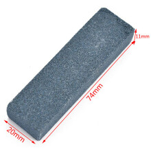 (a-style 3) Portable Tungsten Ceramic Carbide Knife Whetstone Sharpener Sharpen Fish Hook Pocket Diamond Tool Camp Hike Outdoor Accessories