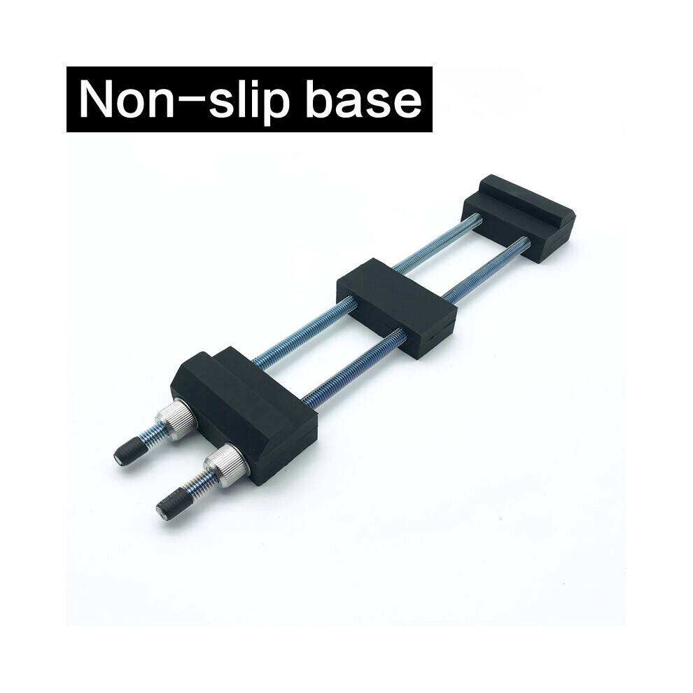 (A-Non Slip Base As Shown) Taidea Single-Side Sharpening Stone Brand Grinder Professional Knife Sharpener Fixed Angle Guide 2000# Whetstone Oilstone 4853843766444