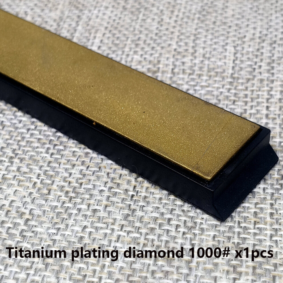 (A-Yellow 1000 Grit L) Sytools Diamond Whetstone For Ruixin Pro Rx008 Knife Sharpener Kme Edge Pro Sharpener Diamond Sharpening Kit Diamond Bar 4853843674176