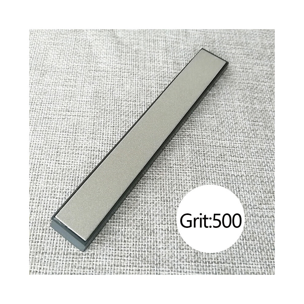 (A-500 Grit) Moscow Warehouse 80#-3000# Diamond Bar Whetstone Match Ruixin Pro Rx008 Knife Sharpener 4853843766093