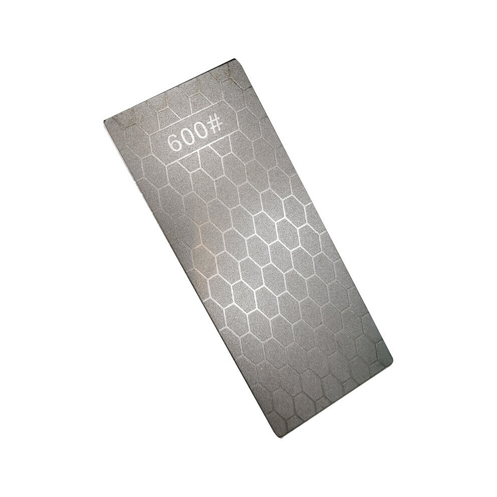 (A-600) Diamond Sharpening Stone Knife Sharpener Honeycomb Sharpening Blade&Suitable For Grinding Garden Tools And Woodworking Tools 4853843659357