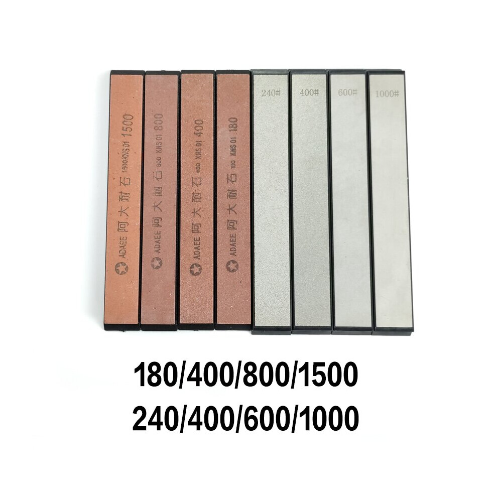 (A-8 Stone) Fixed Angle Sharpener Profession Sharpener Knife Sharpening Stonesend A Bag Whetstone Knife Sharpener Professional Steel System 4853843693160