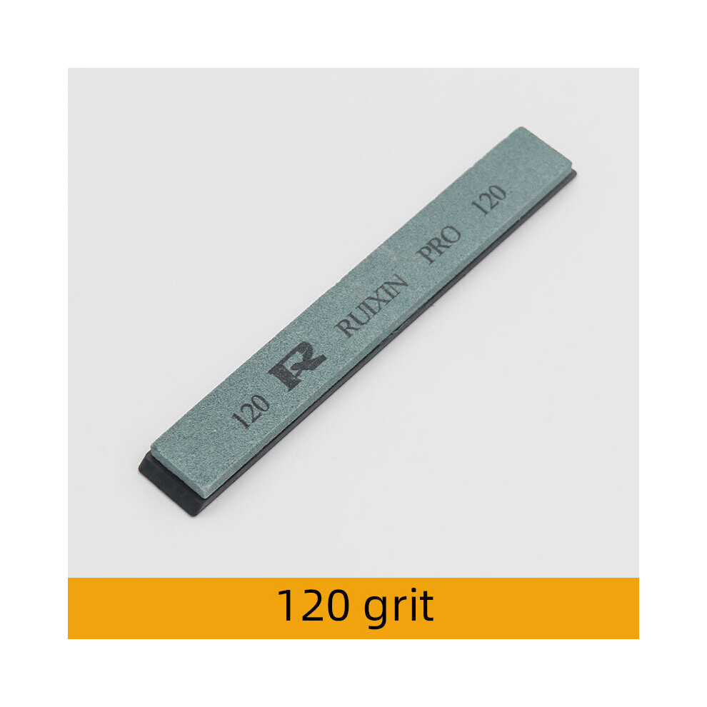 (A-120 Grit) Knife Sharpening Stone Ruixin Whetstone Sharpener Slijpsteen Schleifstein Pierre A Aiguiser Pour Couteaux Afilador Cuchillos 4853843708499
