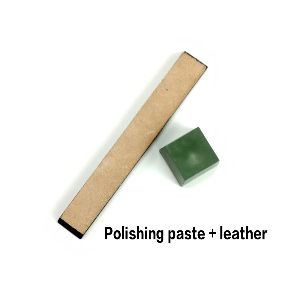 (A-Polishing) Fixed Angle Sharpener Profession Sharpener Knife Sharpening Stonesend A Bag Whetstone Knife Sharpener Professional Steel System 4853843693177