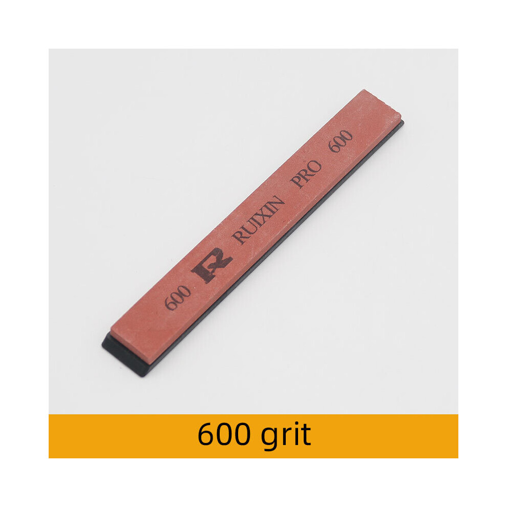 (A-600 Grit) Knife Sharpening Stone Ruixin Whetstone Sharpener Slijpsteen Schleifstein Pierre A Aiguiser Pour Couteaux Afilador Cuchillos 4853843708574