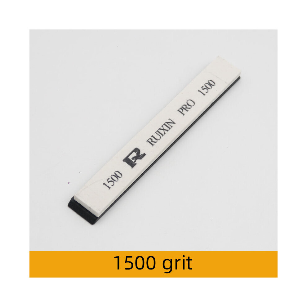 (A-1500 Grit) Knife Sharpening Stone Ruixin Whetstone Sharpener Slijpsteen Schleifstein Pierre A Aiguiser Pour Couteaux Afilador Cuchillos 4853843708505