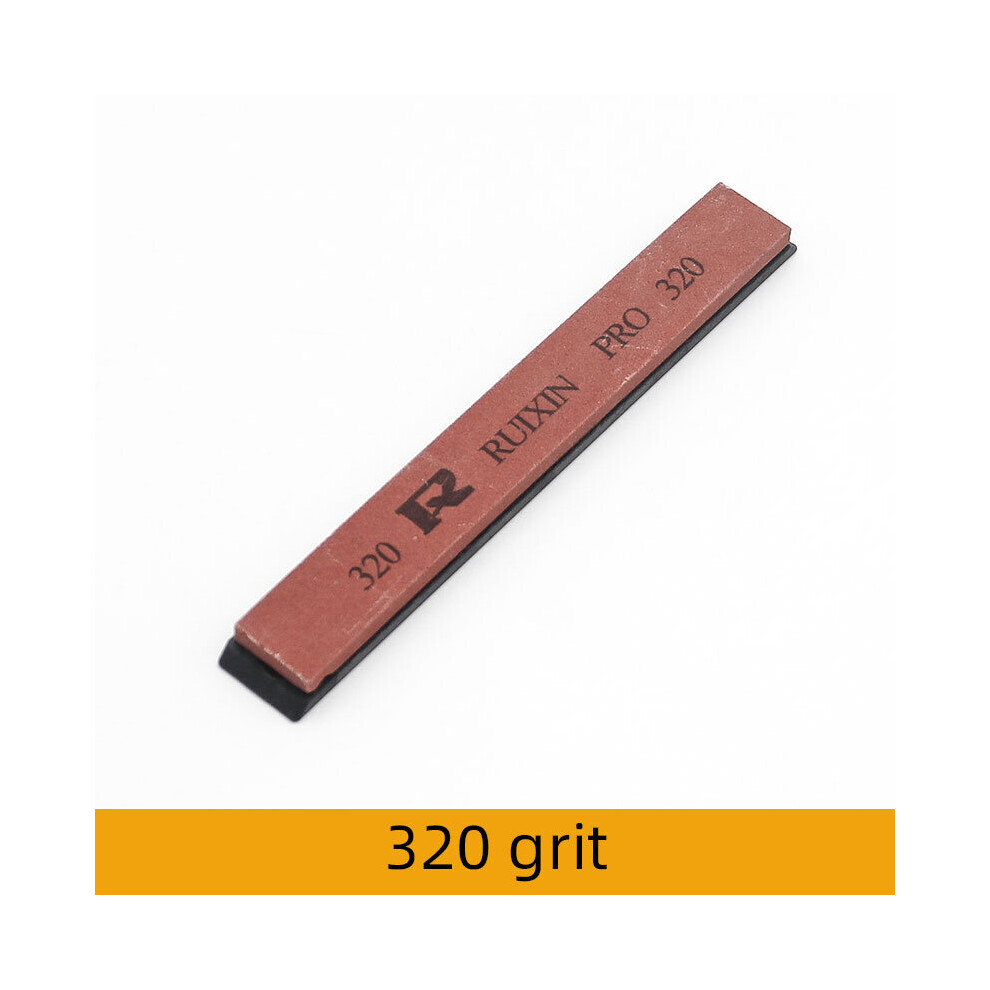 (A-320 Grit) Knife Sharpening Stone Ruixin Whetstone Sharpener Slijpsteen Schleifstein Pierre A Aiguiser Pour Couteaux Afilador Cuchillos 4853843708529