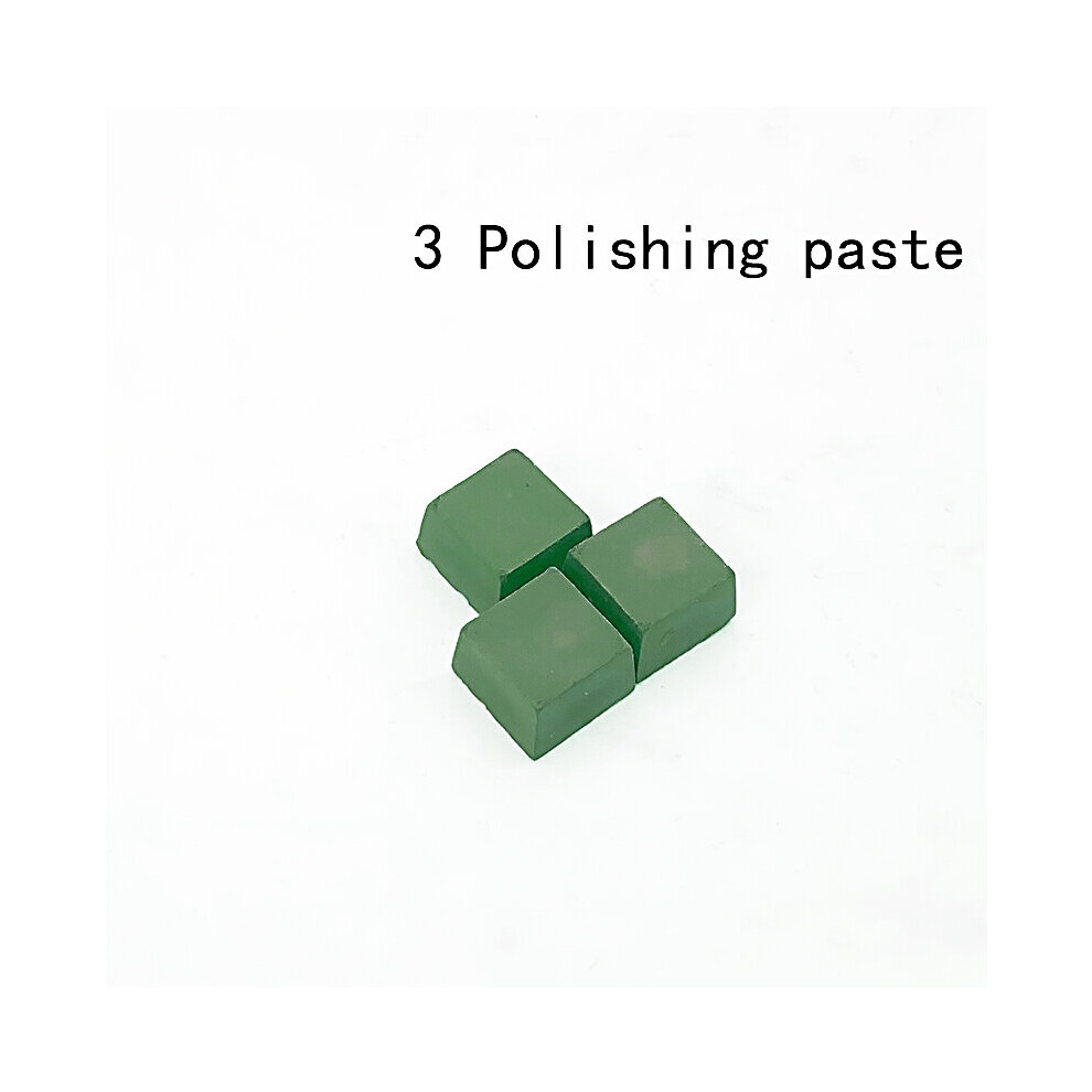 (A-3 Paste) Sharpened Leather Compound Grinding Tool Sharpening Paste Wax Polishing Grinding Knife Sharpener Leather Machine Honing 4853843631971