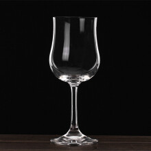 (a-240ml As shown) 100-400ml Creative Tulip Red Wine Cup Goblet Whisky Brandy Champagne Wine Glass Cup Romantic Wine Glass Family Practical Wine Se