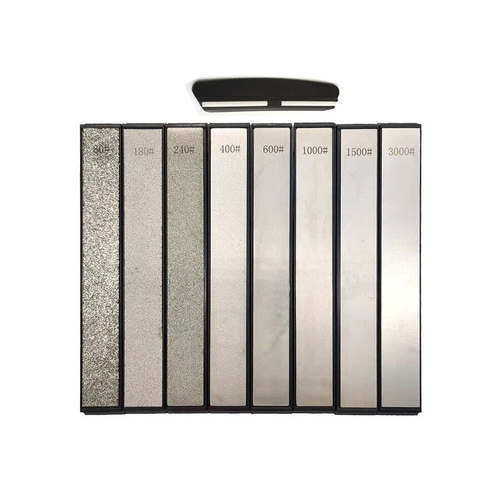 (A-Blue) Diamond Whetstone For Ruixin Pro Knife Sharpener Sharpening Stone Diamond Whetstone Oil Stone Honing Stones 4853843710447