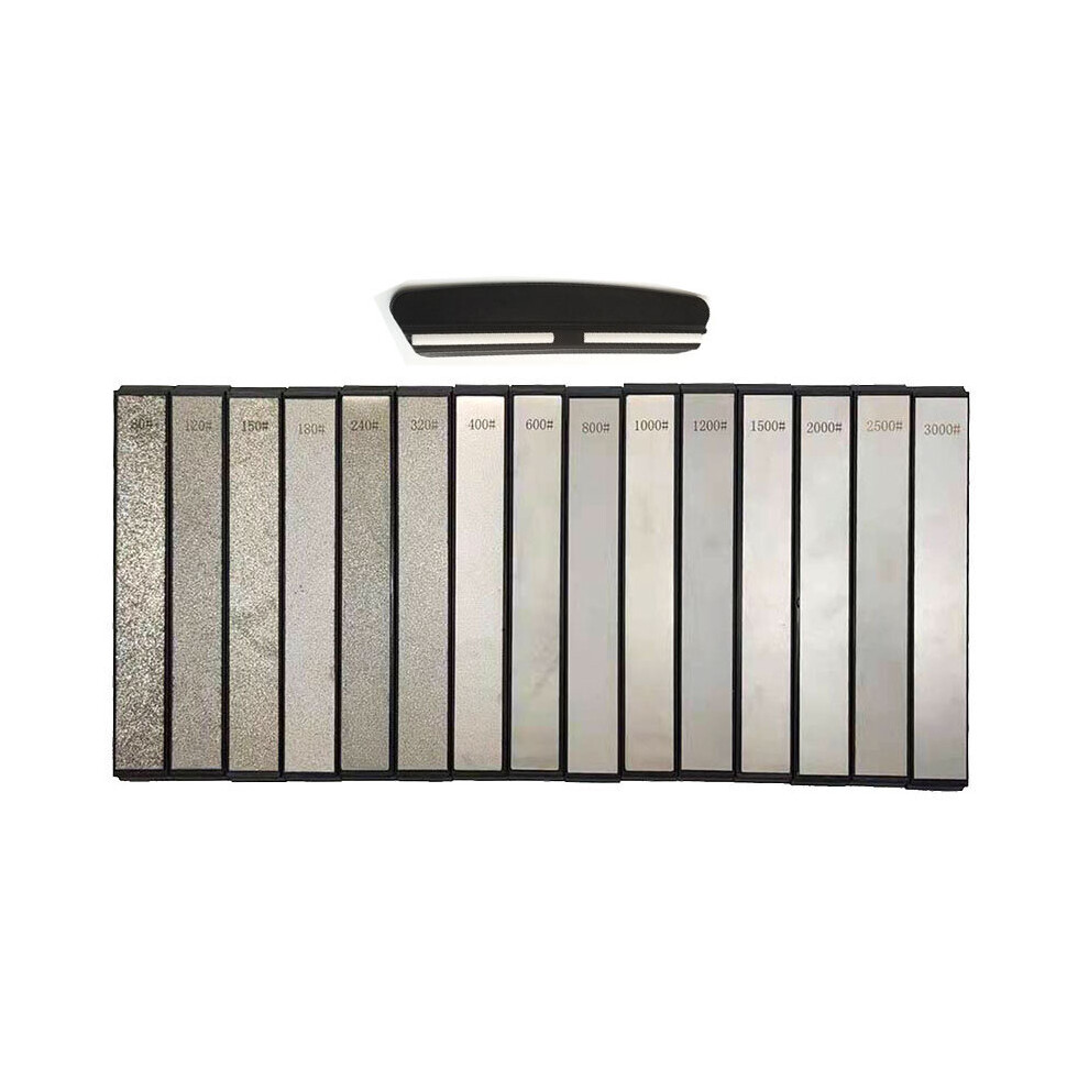 (A-Green) Diamond Whetstone For Ruixin Pro Knife Sharpener Sharpening Stone Diamond Whetstone Oil Stone Honing Stones 4853843710454