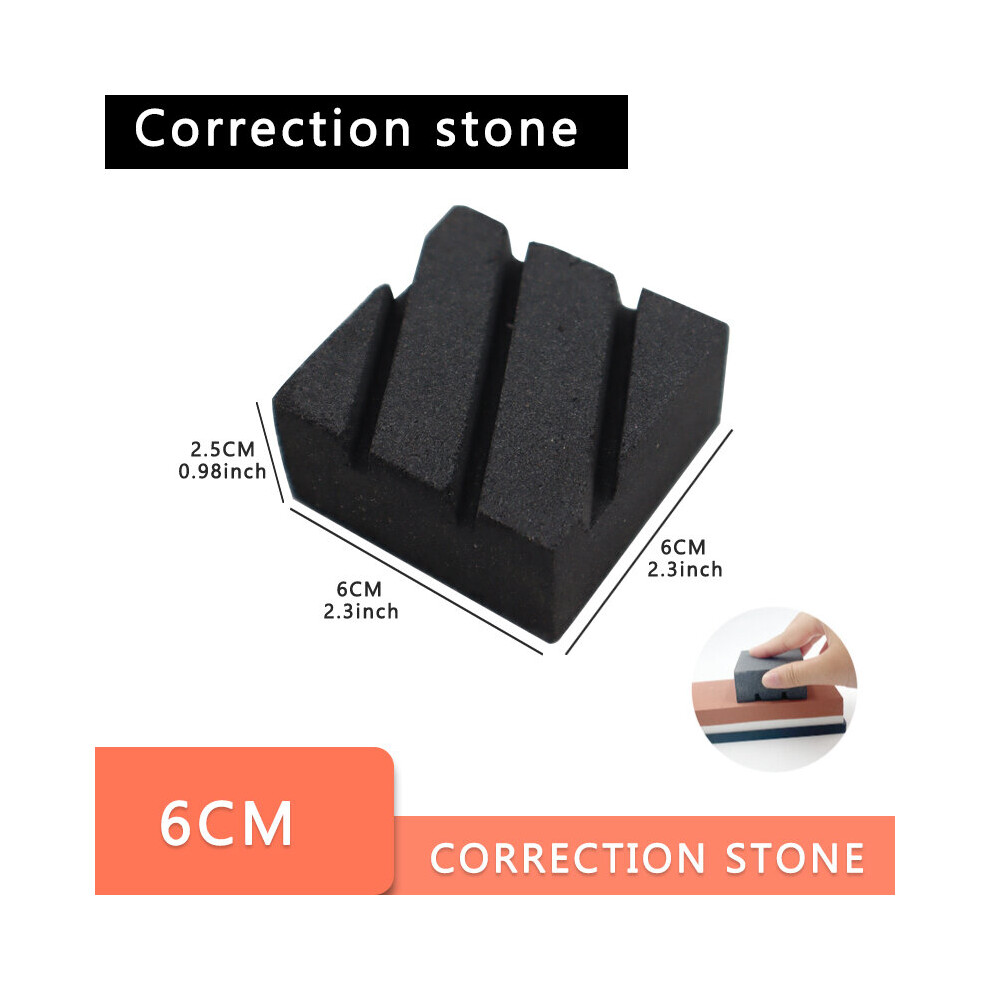 (A-Correction Stone Commonly Used) Kitchen Tool 240-8000 Grit Knife Sharpener Stone Grinding Stones Corundum Whetstone Sharpening Stone Water Stone 4853843742981