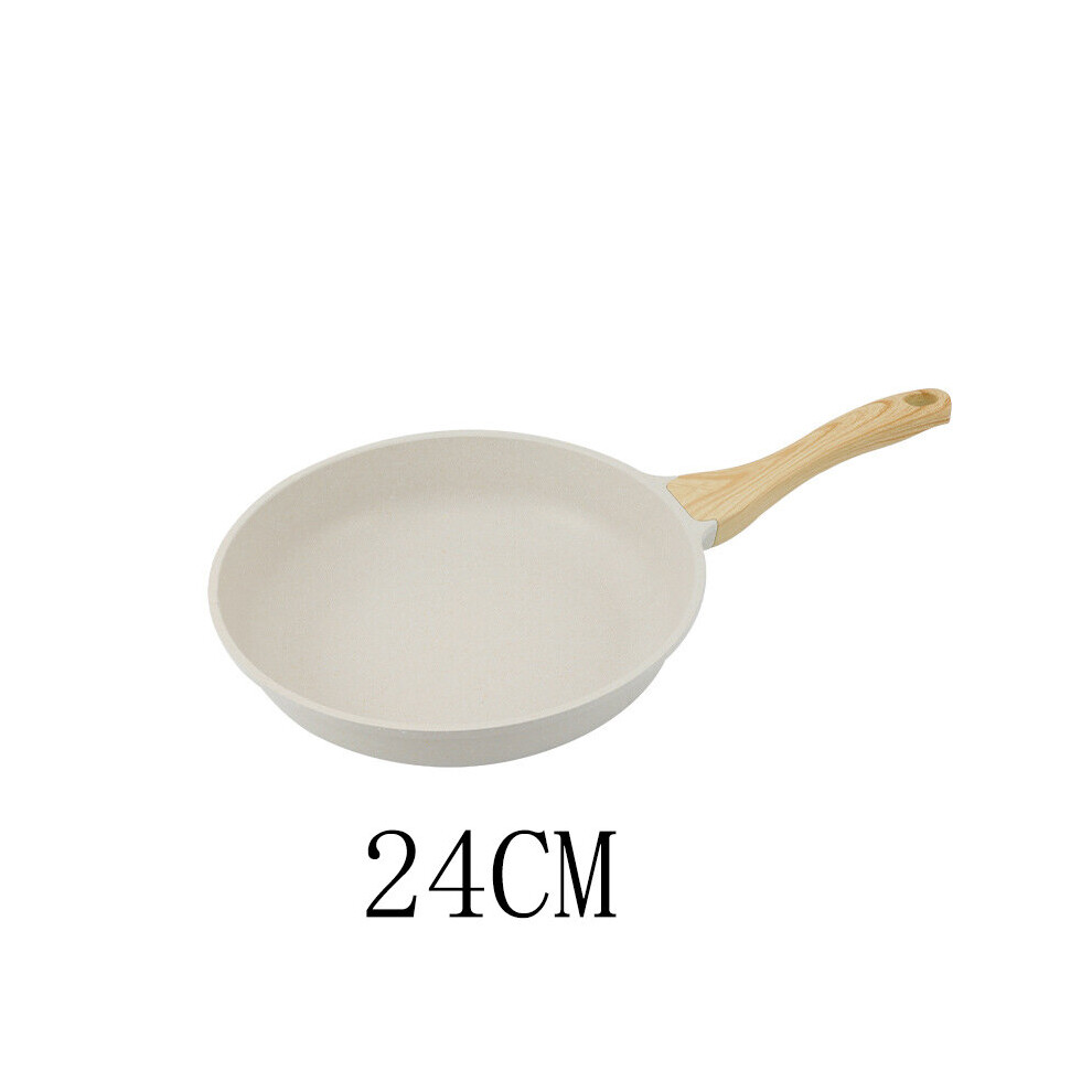 Wok Maifan Stone Frying Pan Nonstick Home Egg Breakfast Pot Induction Cooker Gas Stove Fried Steak Pancake Nonstick Cooking Pan-image-OPC-PBTGWNF-NEW