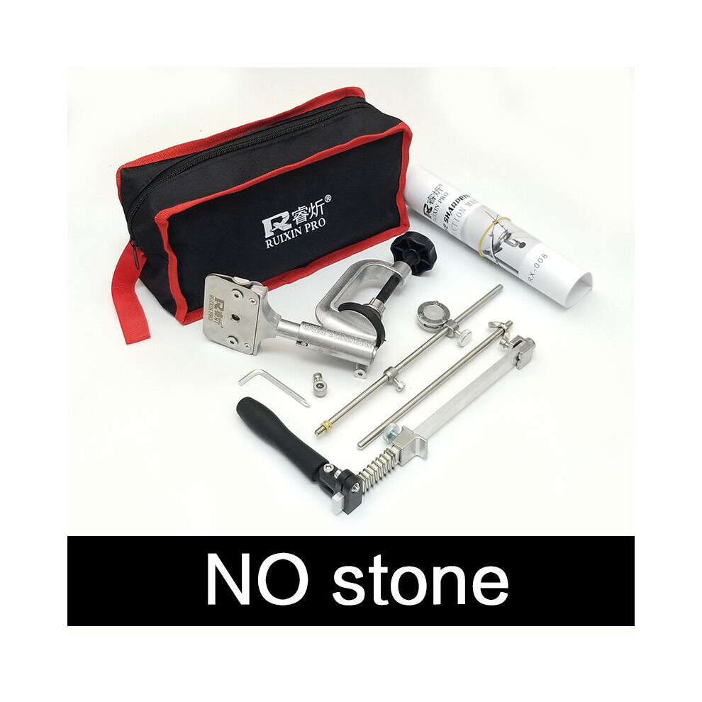 (A-Sharpener (No Stone) Sharpener) Knife Sharpener Professional Knife Sharpener Stone Small Oil Stone 180-3000Grit Whet Stones Whetstone Knife Sharpen 4853843764549