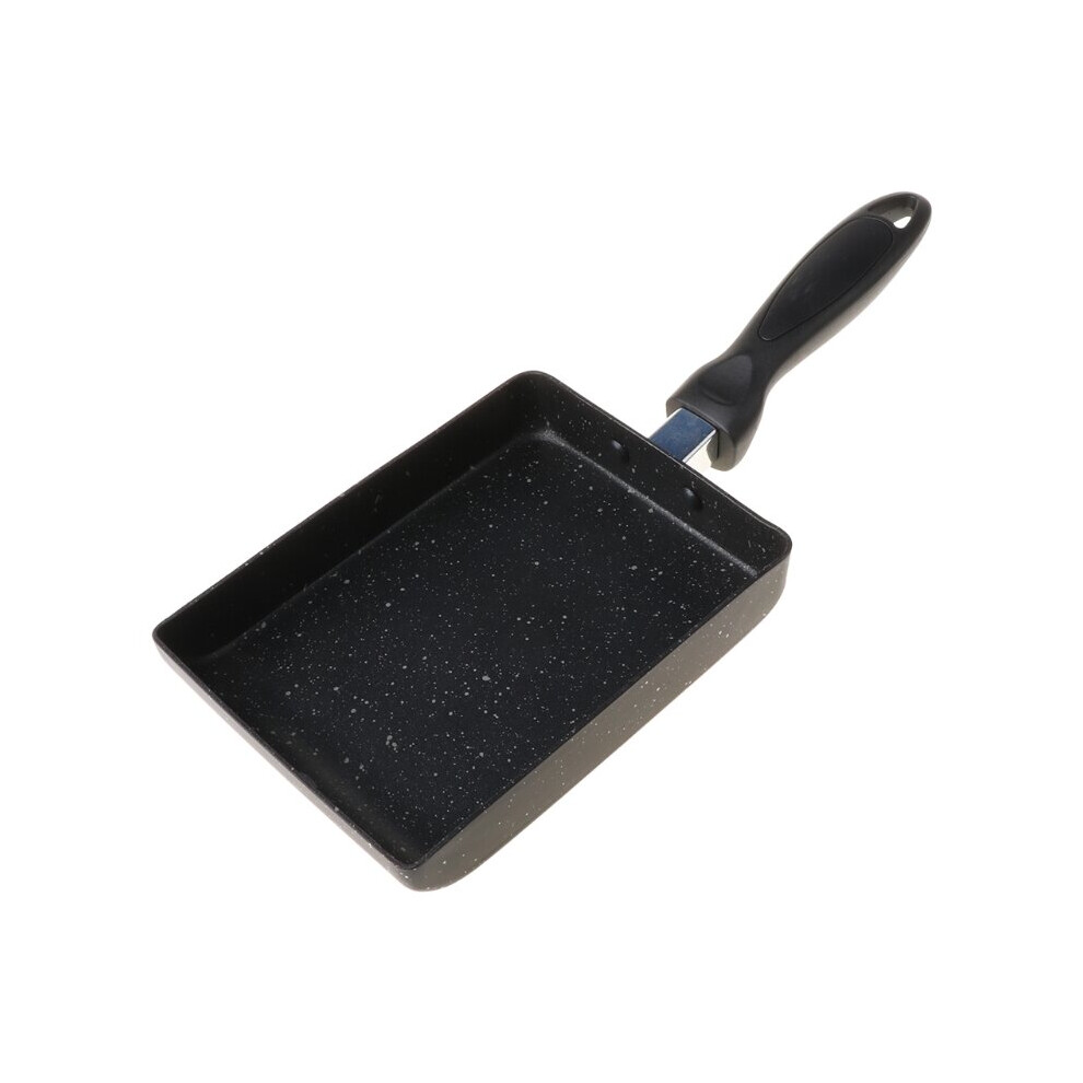 Retangular Omelette Pan Tamagoyaki Egg Pan, Nonstick Maifan Stone, Anti-Scalding Handle for Glass ,Electic Gas Stove-image-OPC-PBTGXCT-NEW