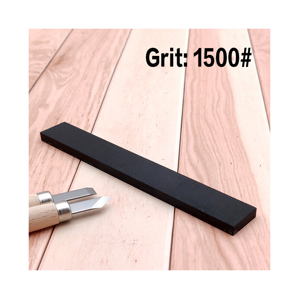 (A-1500 Grit) Knife Sharpener 8000/10000 Double-Sided Professional Polishing Fine Grinding Fine Green Natural Agate And Ruby Sharpening Stone 4853843633555