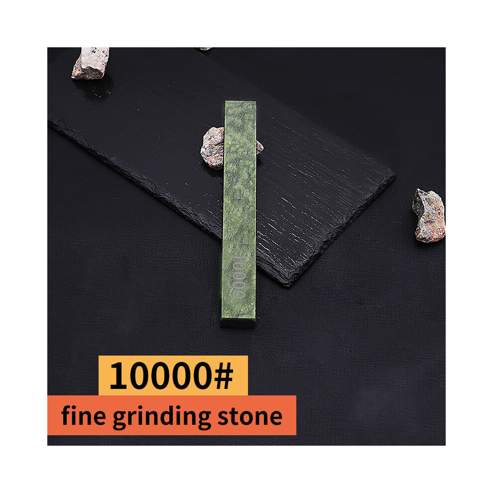 (A-10000 Grit) Whetstone Sharpening Stone Knife Sharpener Professional Afilador De Cuchillo Sacapuntas Afiador De Faca Wet Bars Set Grinding 4853843661084