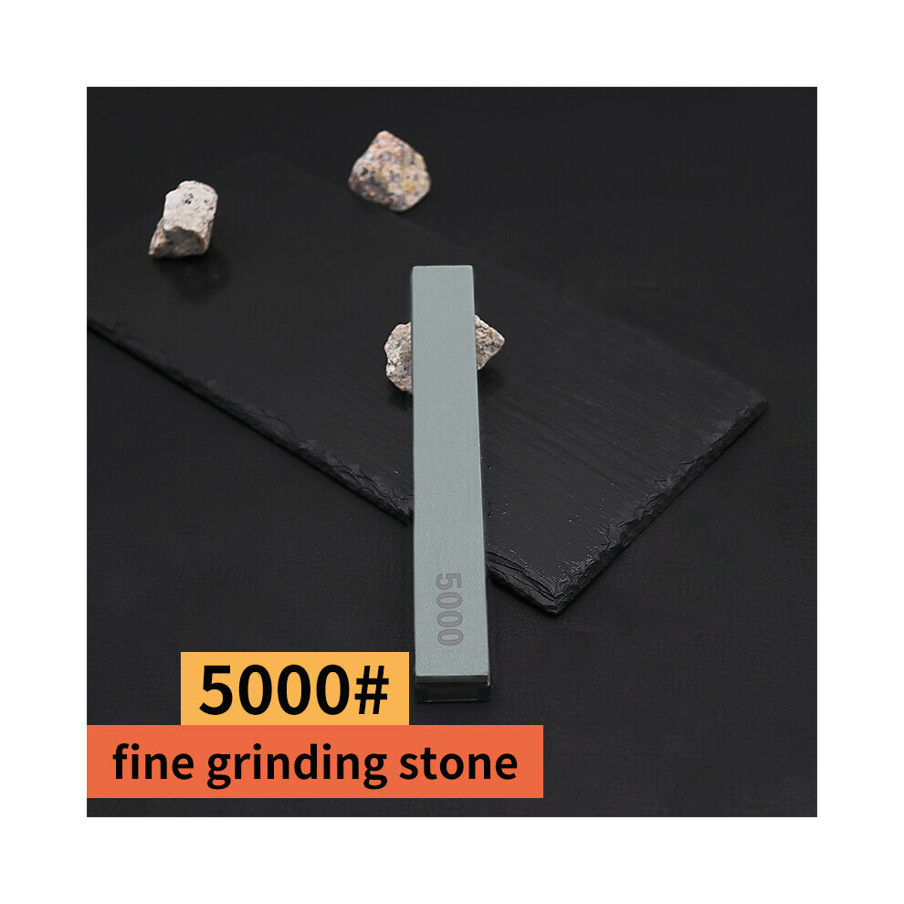 (A-5000 Grit) Whetstone Sharpening Stone Knife Sharpener Professional Afilador De Cuchillo Sacapuntas Afiador De Faca Wet Bars Set Grinding 4853843661206