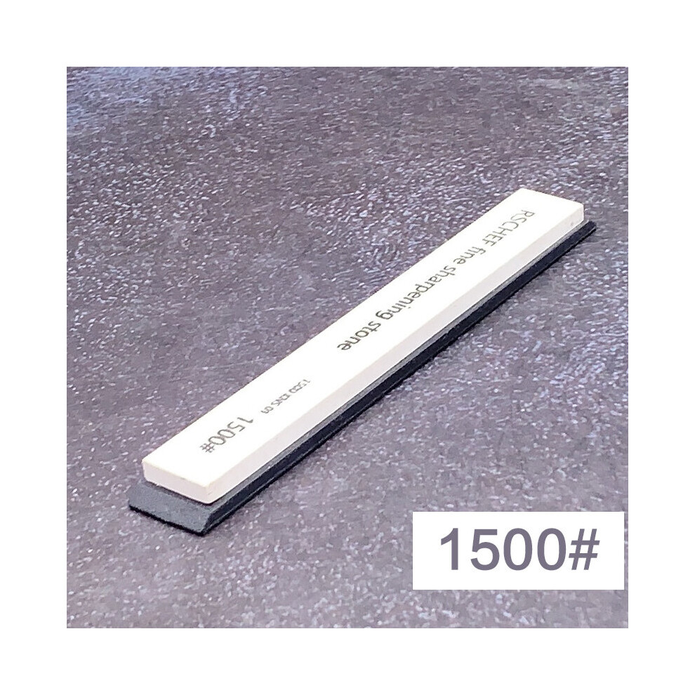 (A-1500 Grit) Sharpening Stone Knife Sharpener Professional Big Whetstone Polished Little Fixed Angle Sharpen Grinding Water Stone 240 800 4853843679713