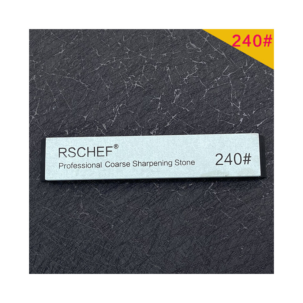 (A-240) Diamond 240 400 600 1000 3000# Professional Diamond Sharpening Stone Knife Sharpener Fixed Angle Knife Sharpener Stone Whetstone 4853843708314