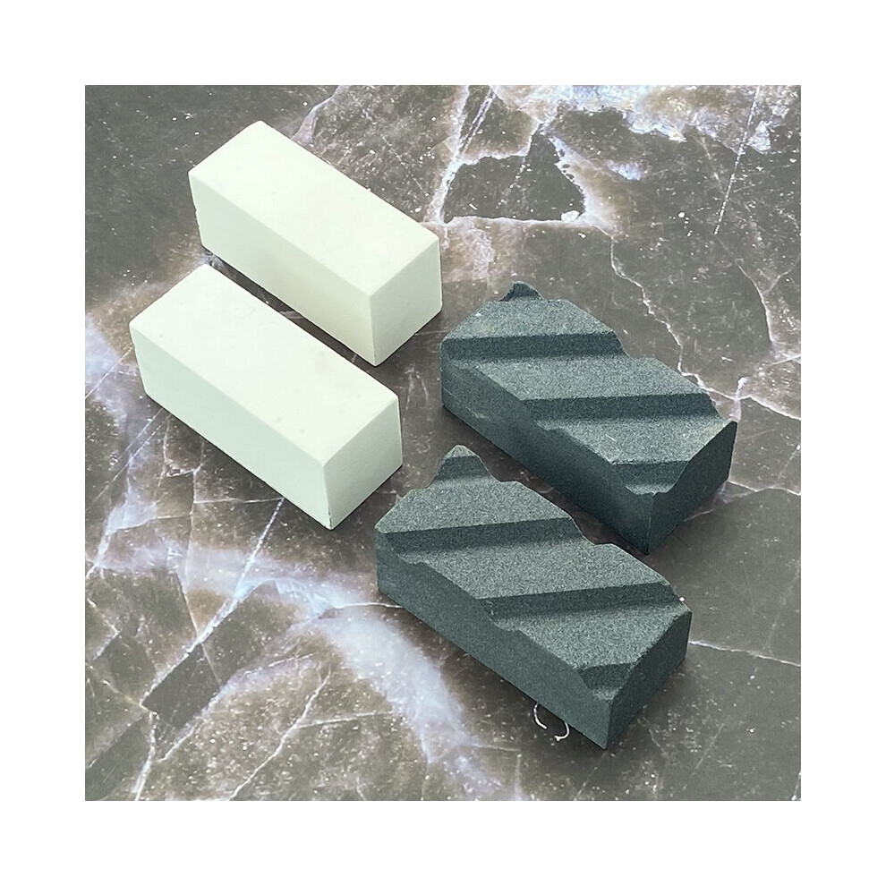 (A-4) Sharpening Stone Sharpening System Big Size Correction Stone Whetstone Sharpener Repair Stone Coarse Grinding For Knife 4853843763948