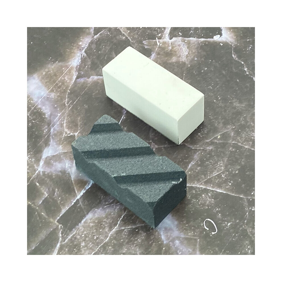 (A-Yellow) Sharpening Stone Sharpening System Big Size Correction Stone Whetstone Sharpener Repair Stone Coarse Grinding For Knife 4853843763979
