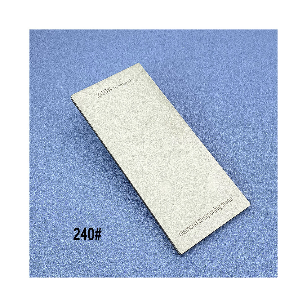 (A-240 Ships Within 24 Hour) 80-3000 Grit Diamond Sharpening Stone Knife Sharper Professional Base Apex Edge Blade Sharp Home Use Kitchen Accessories 4853843692484