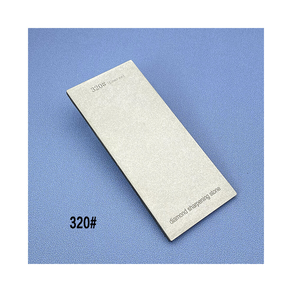 (A-320 Ships Within 24 Hour) 80-3000 Grit Diamond Sharpening Stone Knife Sharper Professional Base Apex Edge Blade Sharp Home Use Kitchen Accessories 4853843692514