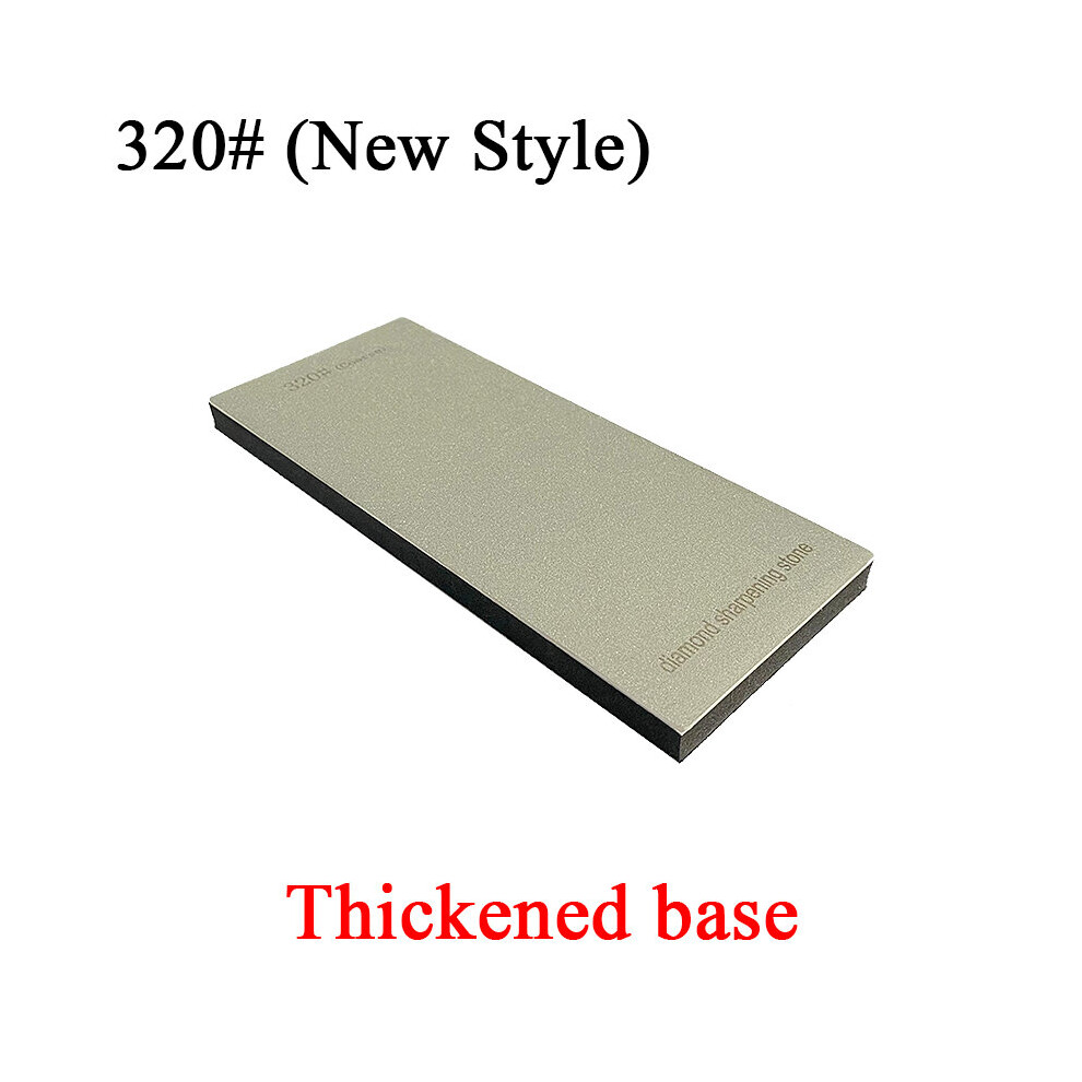 (A-New Style 320 Ships Within 24 Hour) 80-3000 Grit Diamond Sharpening Stone Knife Sharper Professional Base Apex Edge Blade Sharp Home Use Kitchen Ac 4853843692644