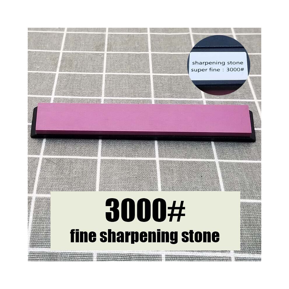 (A-Fine Stone 3000 Grit Whetstone) Diamond Sharpening Whetstone Set 120 3000 8000 10000 Grit Golden Stone Fine Grinding Polishing Knife Sharpener Prof 4853843668649