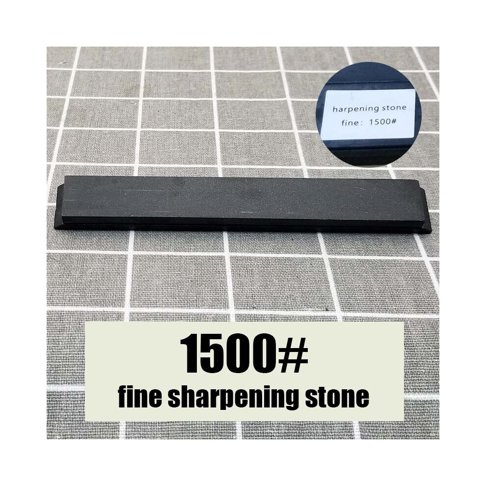 (A-Fine Stone 1500 Grit Whetstone) Diamond Sharpening Whetstone Set 120 3000 8000 10000 Grit Golden Stone Fine Grinding Polishing Knife Sharpener Prof 4853843668632