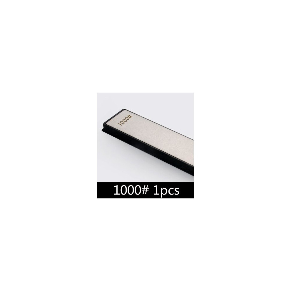 (A-1000 Grit) [Video]240 400 600 1000 Grit Diamond Knife Sharpener Sharpening Stone Professional Sharpening Knife Stone Kitchen Tools 4853843634088