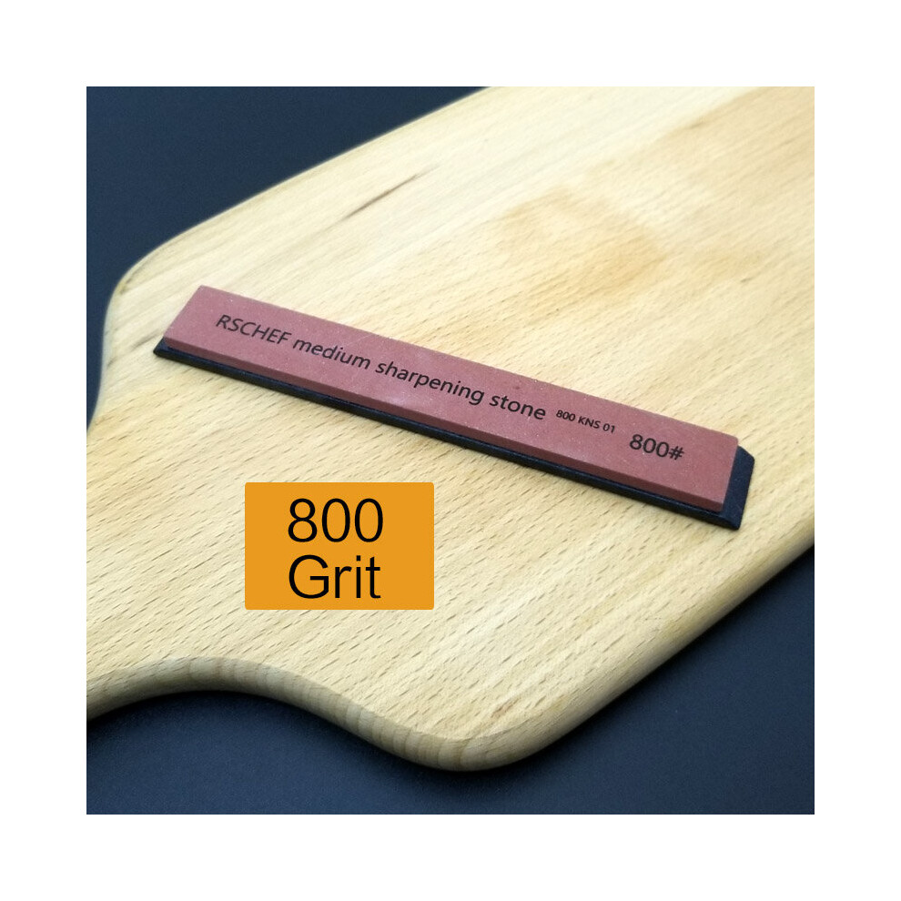 (A-800Grit) Fixed Angle Knife Sharpener Whetstone Sharpening Stone Corundum Diamond Whetstone Oil Stone Honing Stones Fixed Angle Grinder 4853843692873